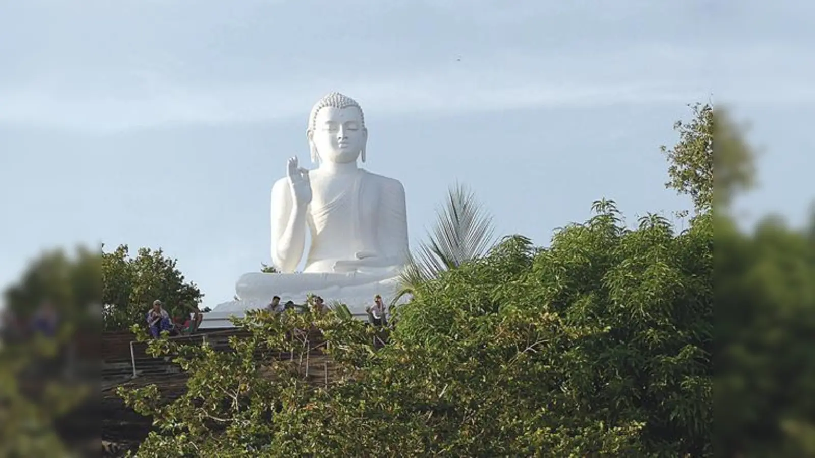 Am 22. November kann man sich mit einem Reisefilm in das schöne Sri Lanka entführen lassen.	 (Foto: VA)