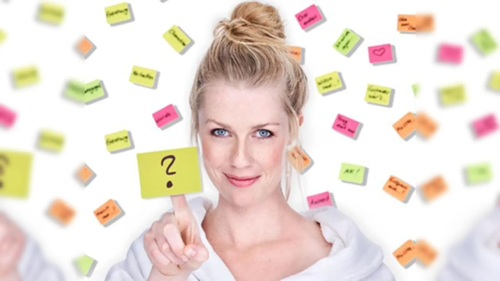 Für viele Lacher wird Christine Eixenberger am 30. November im Kulturzentrum Taufkirchen sorgen.  (Foto: VA)