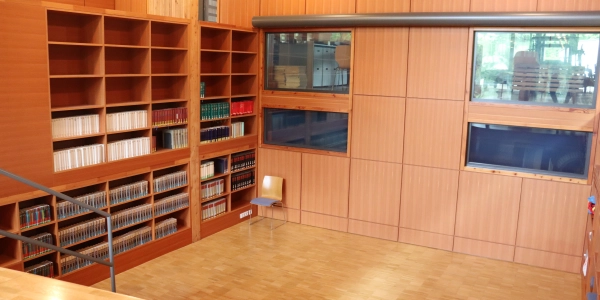 In der Gemeindebibliothek Ismaning findet ein Lesetreff statt. (Archivbild: mha)