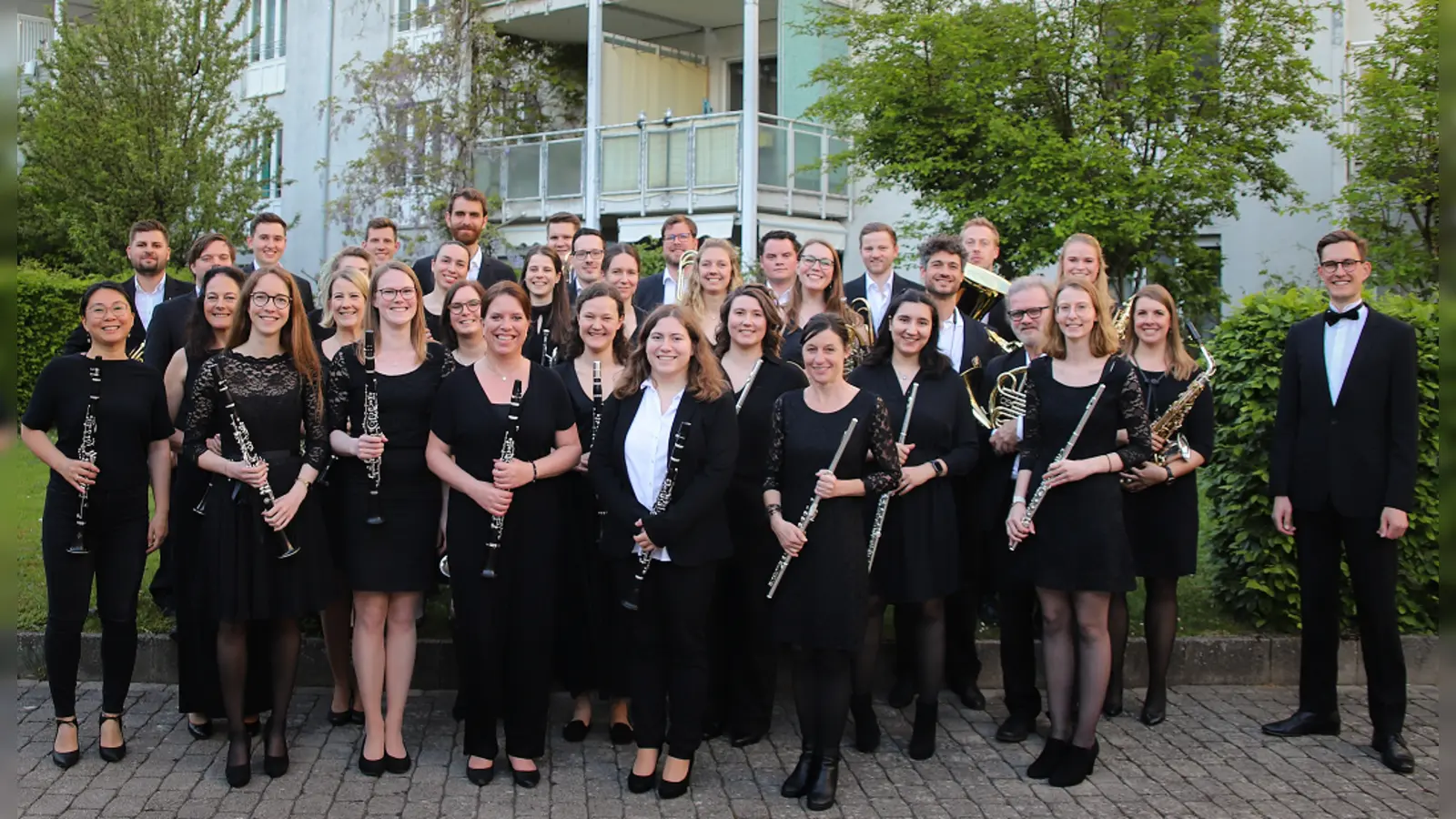 Musikalische Vielfalt bringt das Blasorchester München, boMUC, am 17. Mai mit seinem Frühlingskonzert ins Kulturhaus. (Foto: © boMUC)