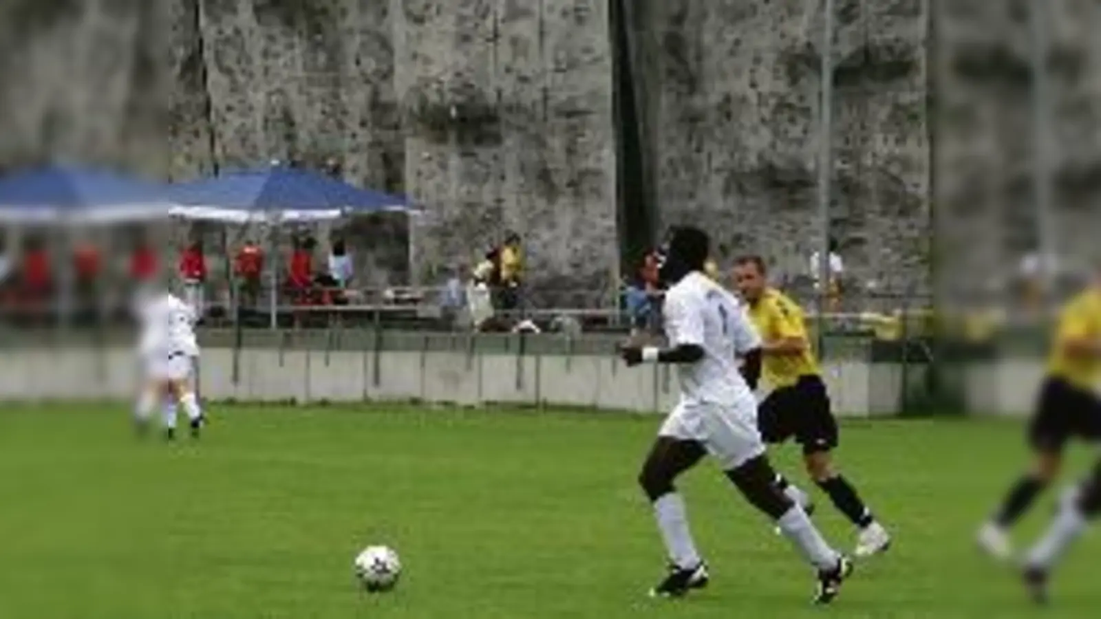 Der Ausgleich gegen Bosna kam zu spät. Die Meisterschaft ist für den SCB nun passé.	 (Foto: Verein)