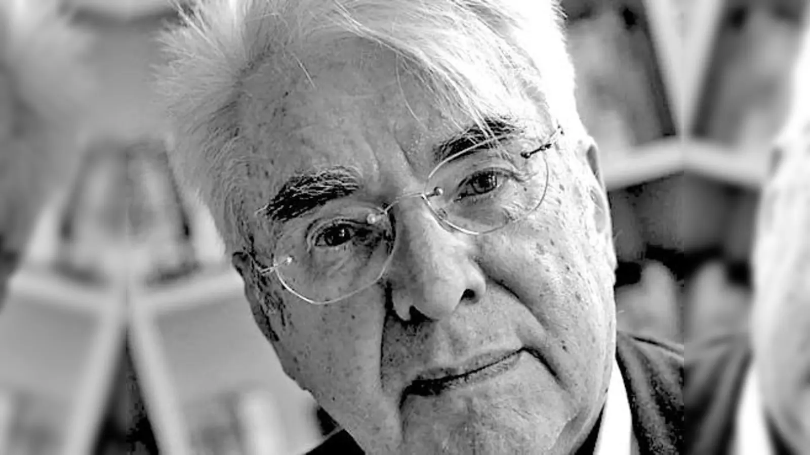 Der Schriftsteller Herbert Rosendorfer ist dem Publikum kein Unbekannter.	 (Foto: VA)