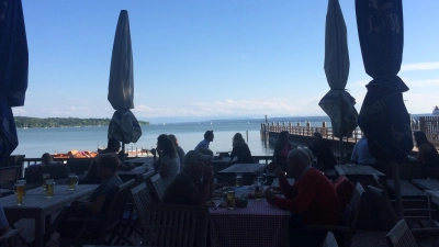 Der BRK-Seniorenausflug führt in diesem Jahr an den schönen Ammersee. (Foto: hw)
