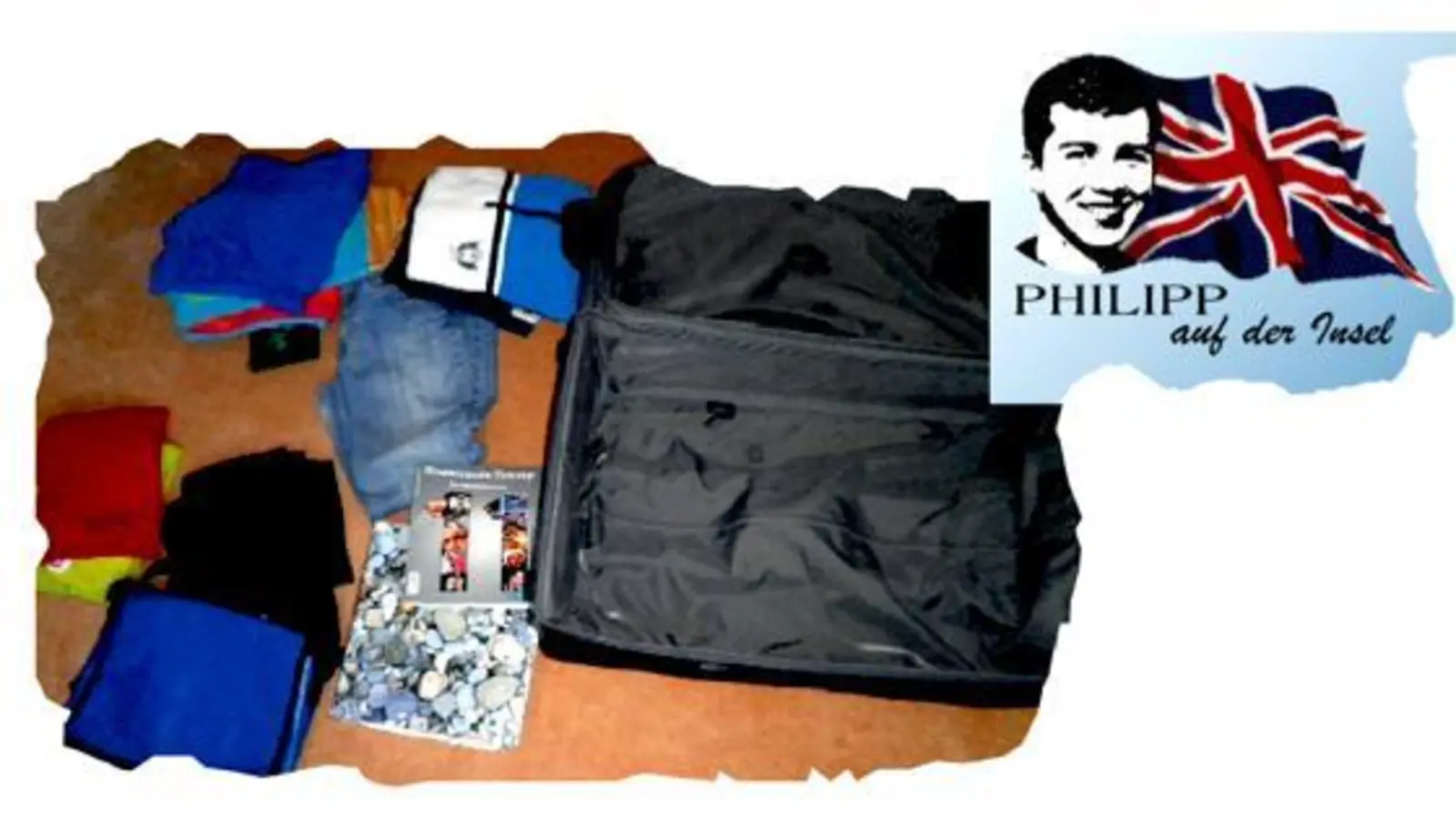 Ich packe meinen Koffer ...		 (Foto: phil)