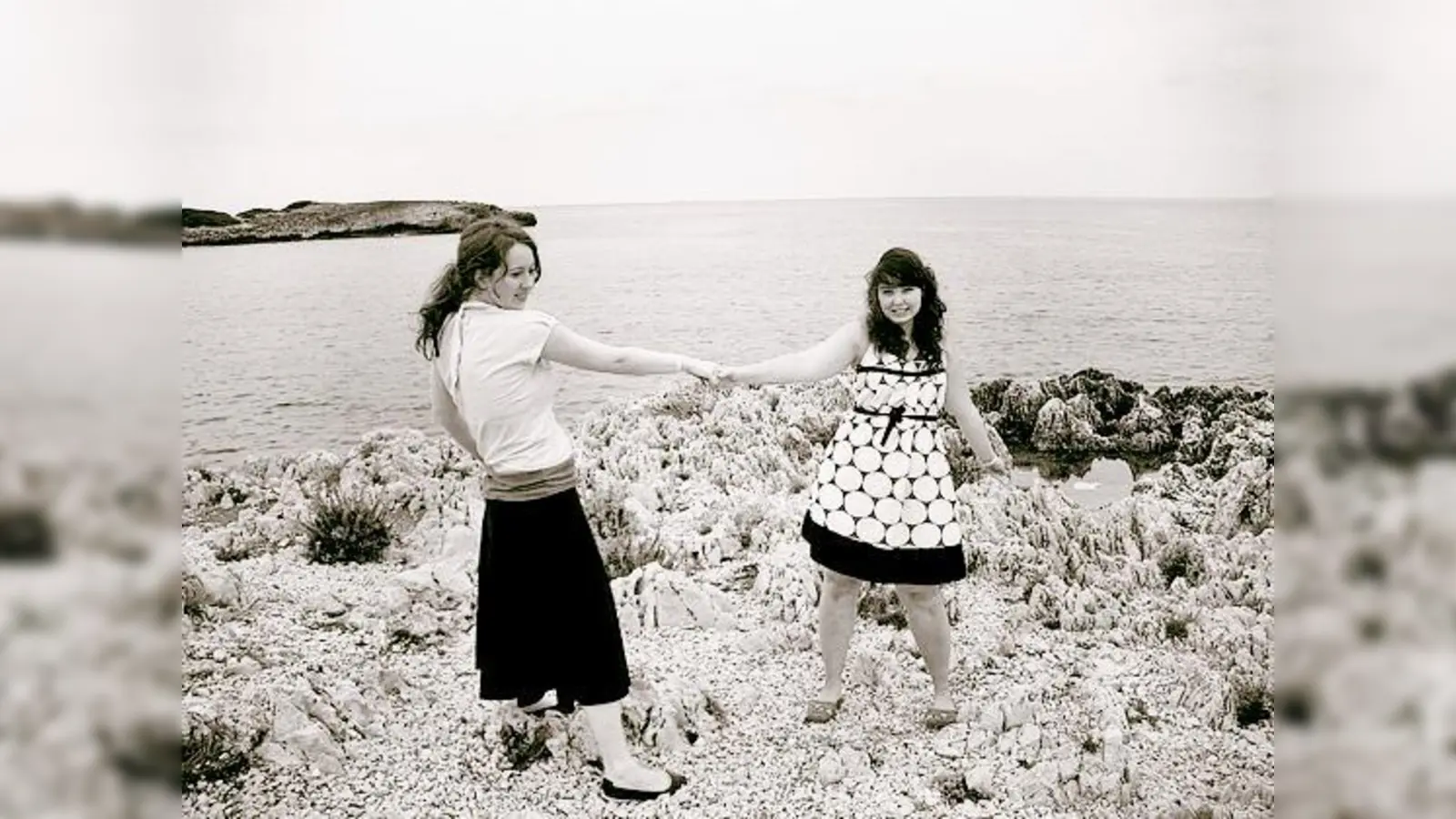 »Beißpony« eröffnen den Mittwochabend im Theatron.	 (Foto: VA)