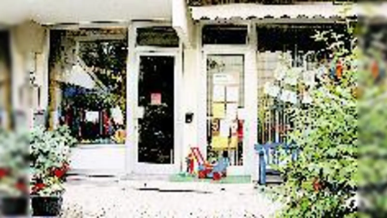 Der Kindergarten »Karwendel-Kiste« feiert am Wochenende Geburtstag.  (Foto: Tränkel)