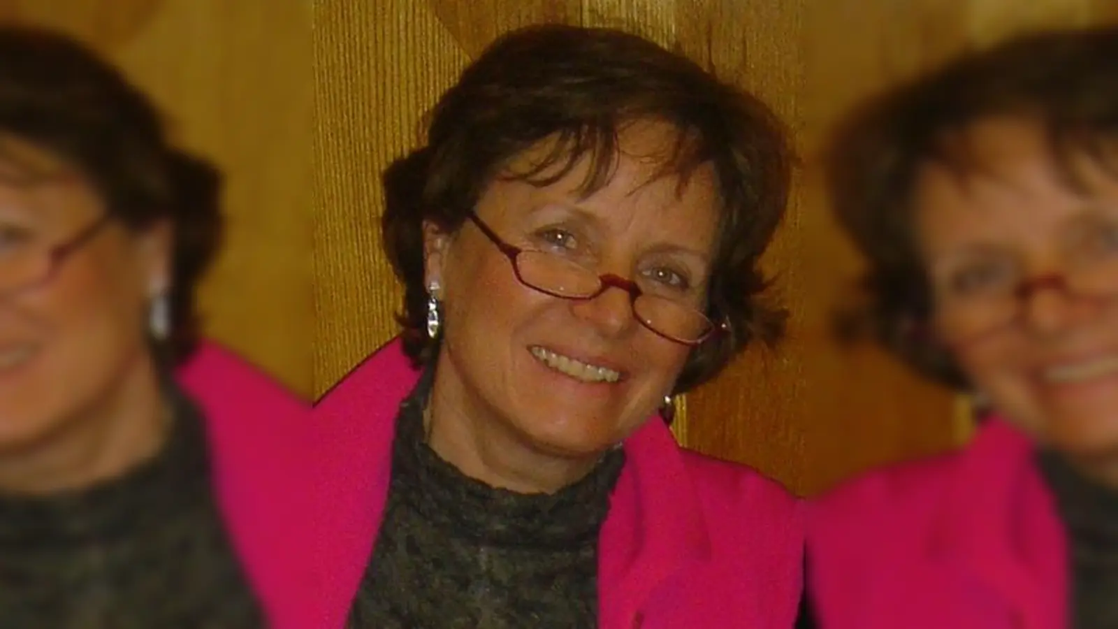 Carmen Fröhler. (Foto: Sch)