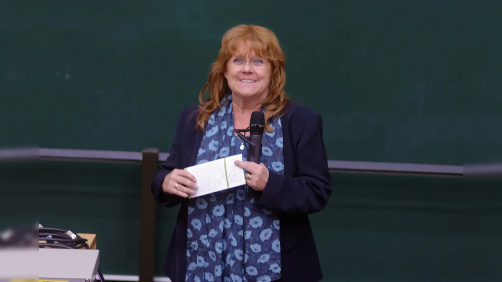 Renate Haidinger, Gründerin und Geschäftsführerin von Brustkrebs Deutschland e.V., lädt zum Brustkrebsinfotag 2024 ein.  (Foto: Brustkrebs Deutschland e.V.)