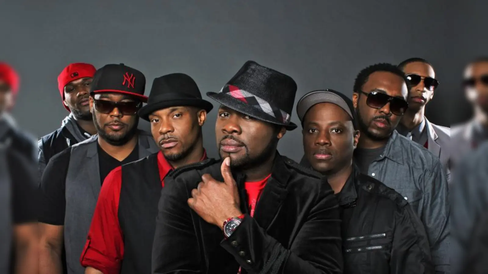 Naturally 7 aus New York. (Foto: Nat)