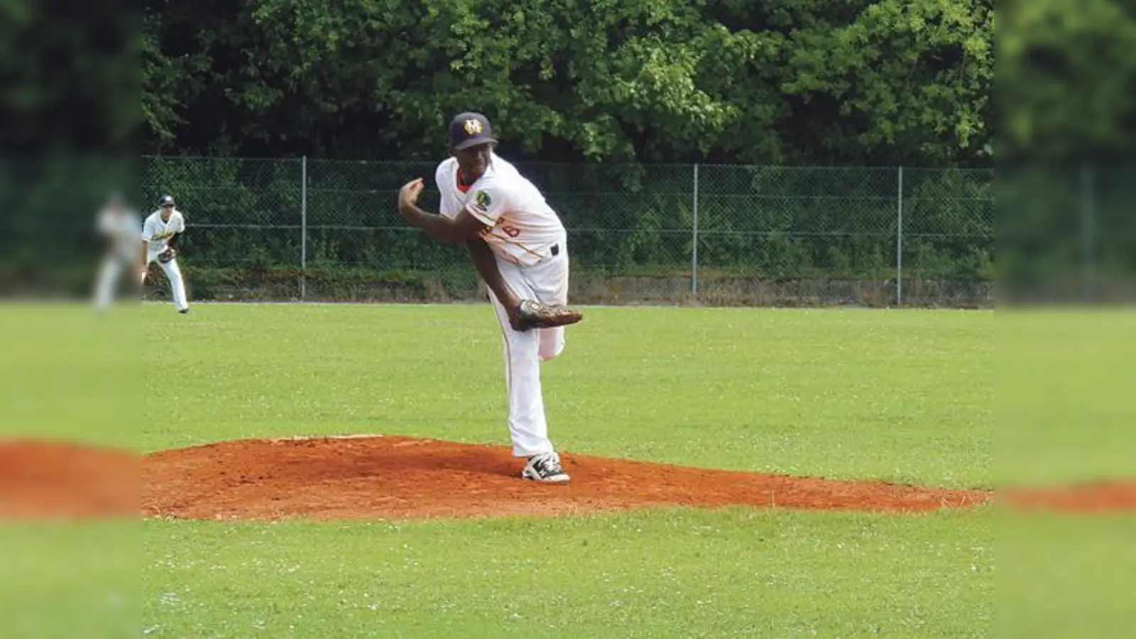 Esahu Tejada hat mit seiner Leisung überzeugt.	 (Foto: Caribes)