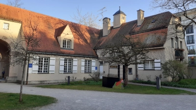 Im Kulturzentrum Seidlvilla am Nikolaiplatz 1b finden regelmäßig verschiedene gemütliche Treffs bei Kaffee und Kuchen statt. Die Tage sind Sonntag und Mittwoch.  (Foto: mha)