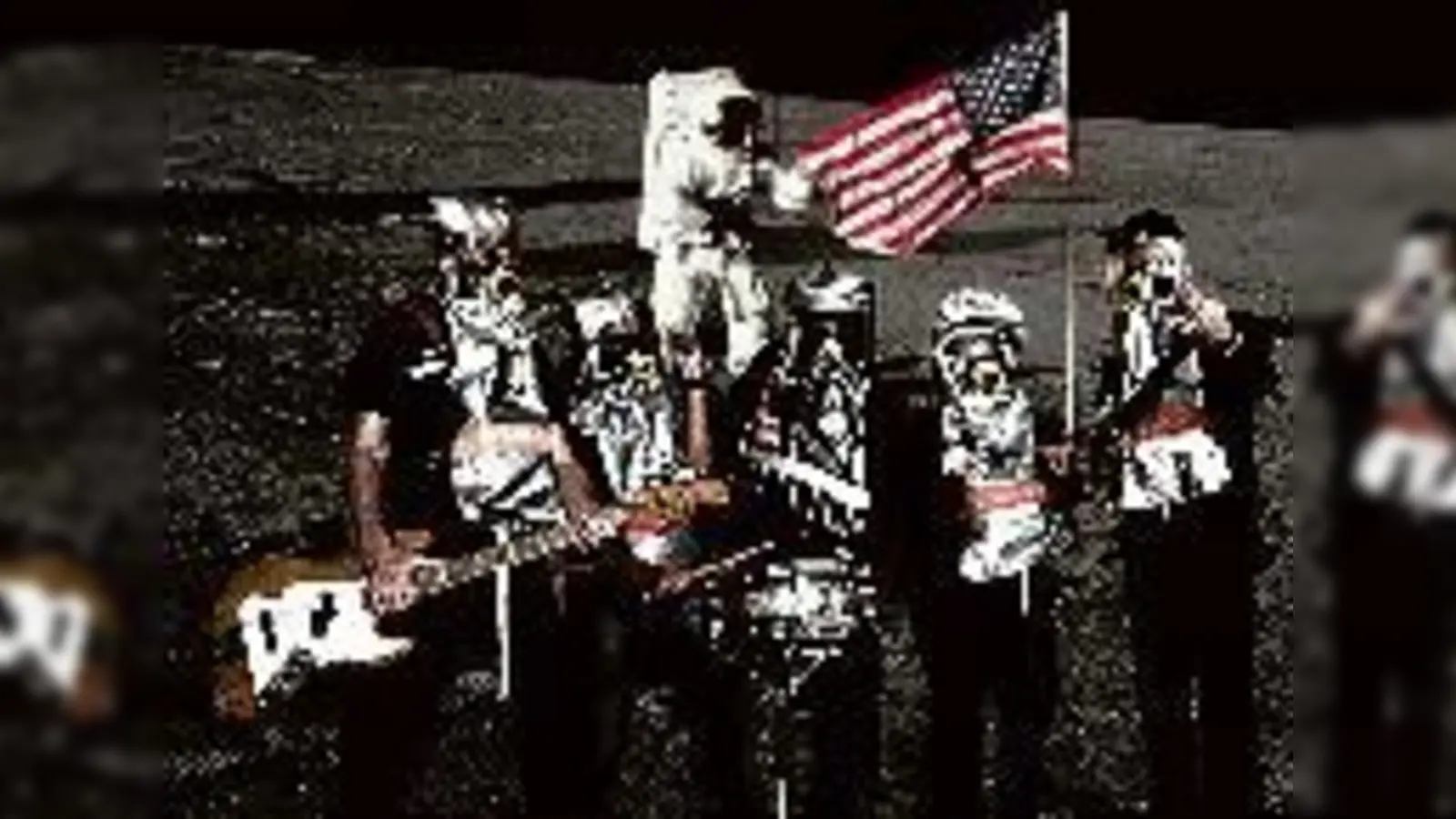 »The Gypsys« sorgen überall für Stimmung.	 (Foto: VA)