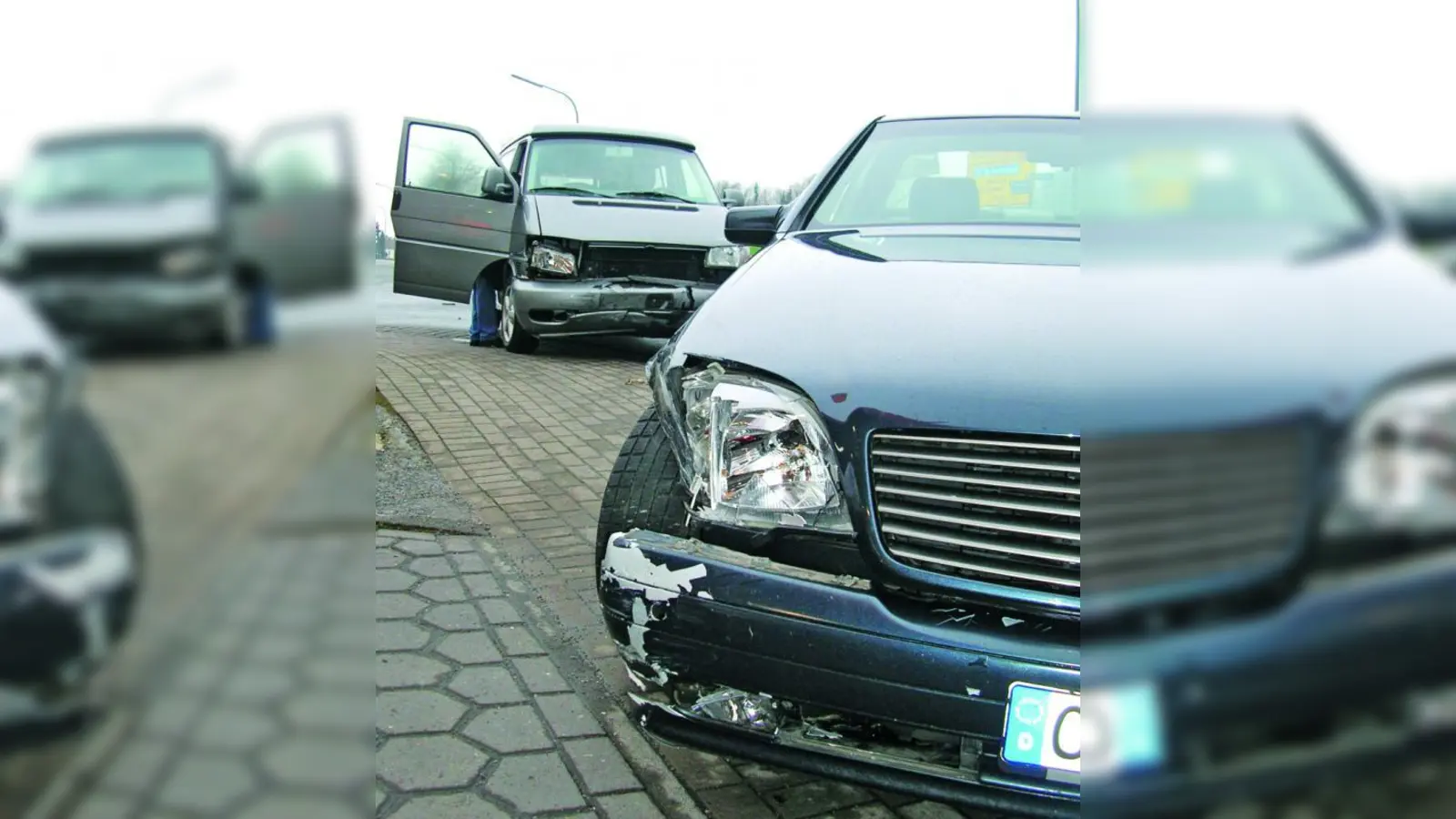 Werden nach einem Unfall Teile ersetzt, muss beim Verkauf auf den Vorschaden hingewiesen werden. (Foto: Foto: ADAC)