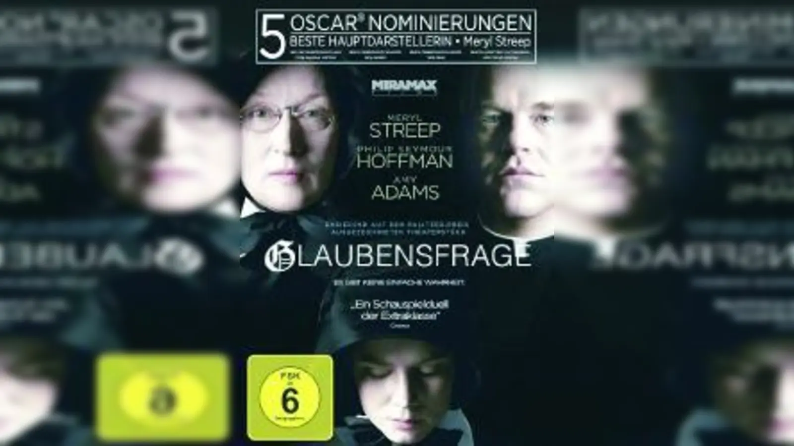 Glaubensfrage, © Buena Vista Home Entertainment Inc., 100 Min, FSK: ab 6 Jahren (Foto: © Buena Vista Home Entertainme)