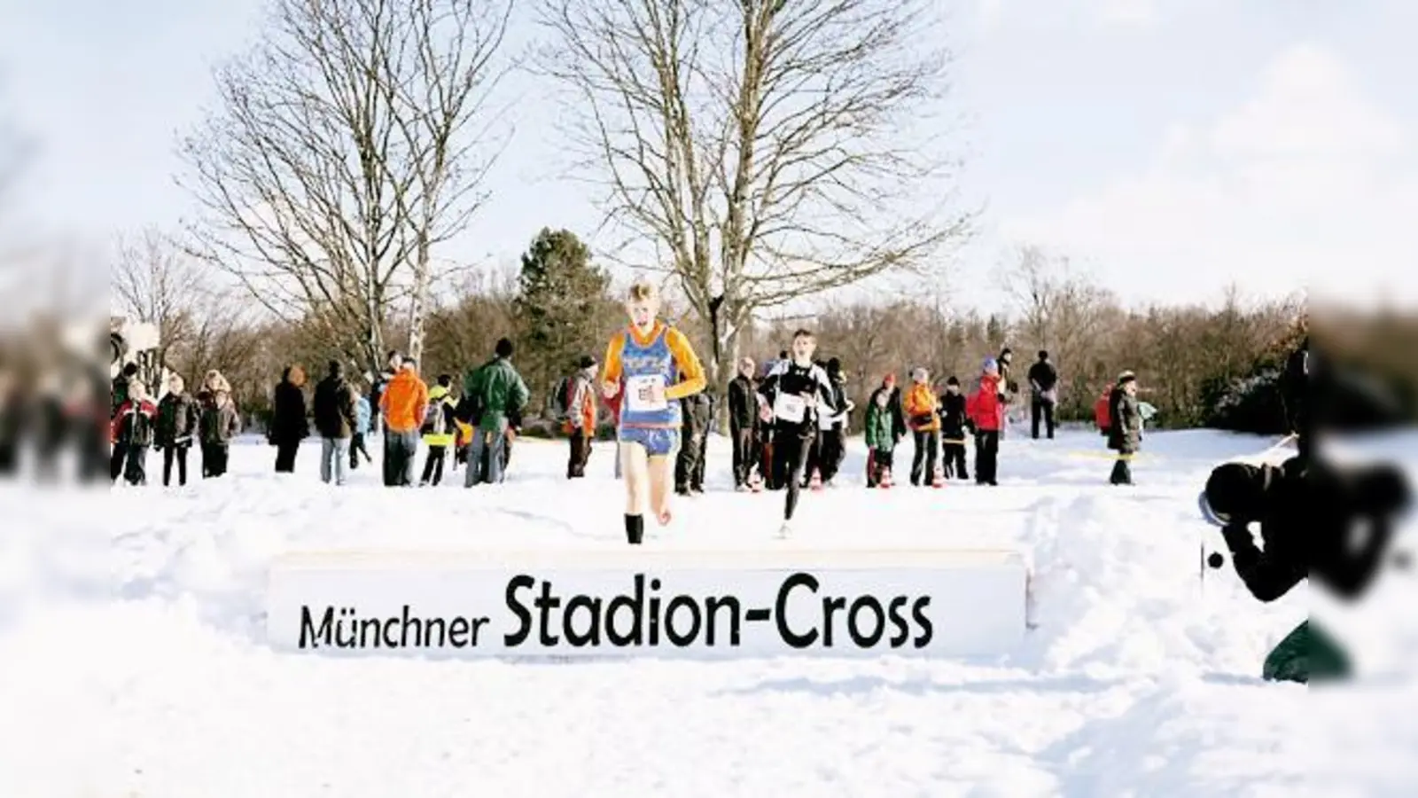 376 aktive Läufer waren beim Stadion Cross an den Start gegangen, fünfzig mehr als noch im letzten Jahr. 	 (Foto: Privat)