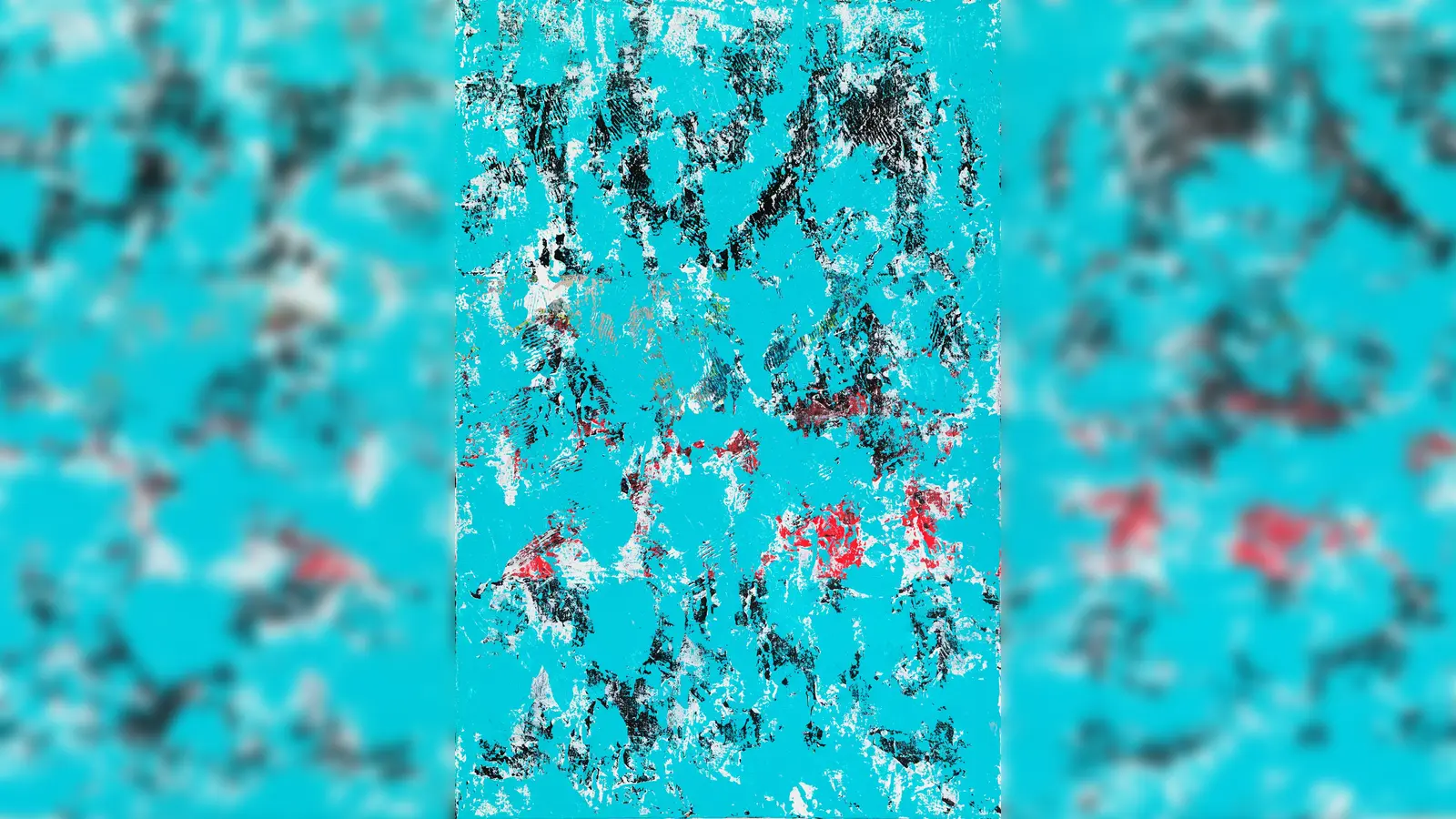 Die Vernissage findet am 7. Mai um 19 Uhr in der Hoffnungskirche statt. (Foto: VA)