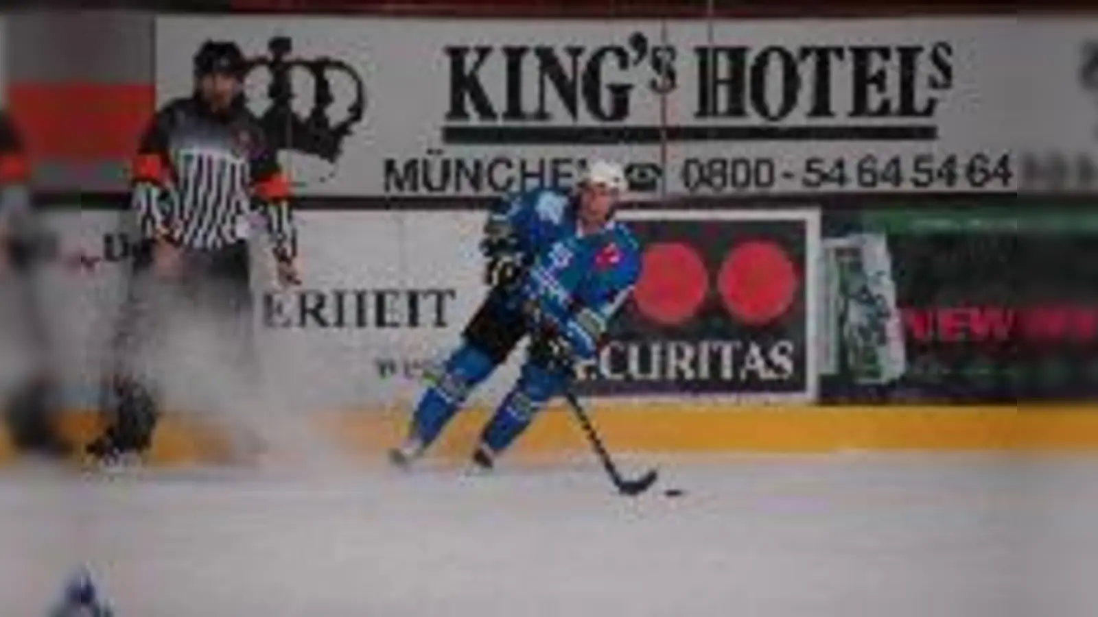 Der EHC bringt Schwung auf die Eisfläche. Weiter so!  (Foto: avb)