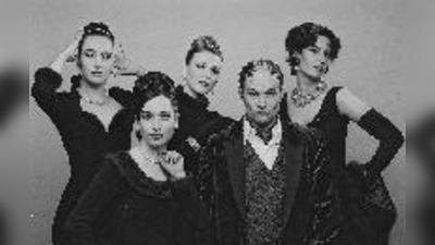 Die Gewinner des deutschen Kleinkunstpreises im Großformat.	 (Foto: Jens Ziehe)