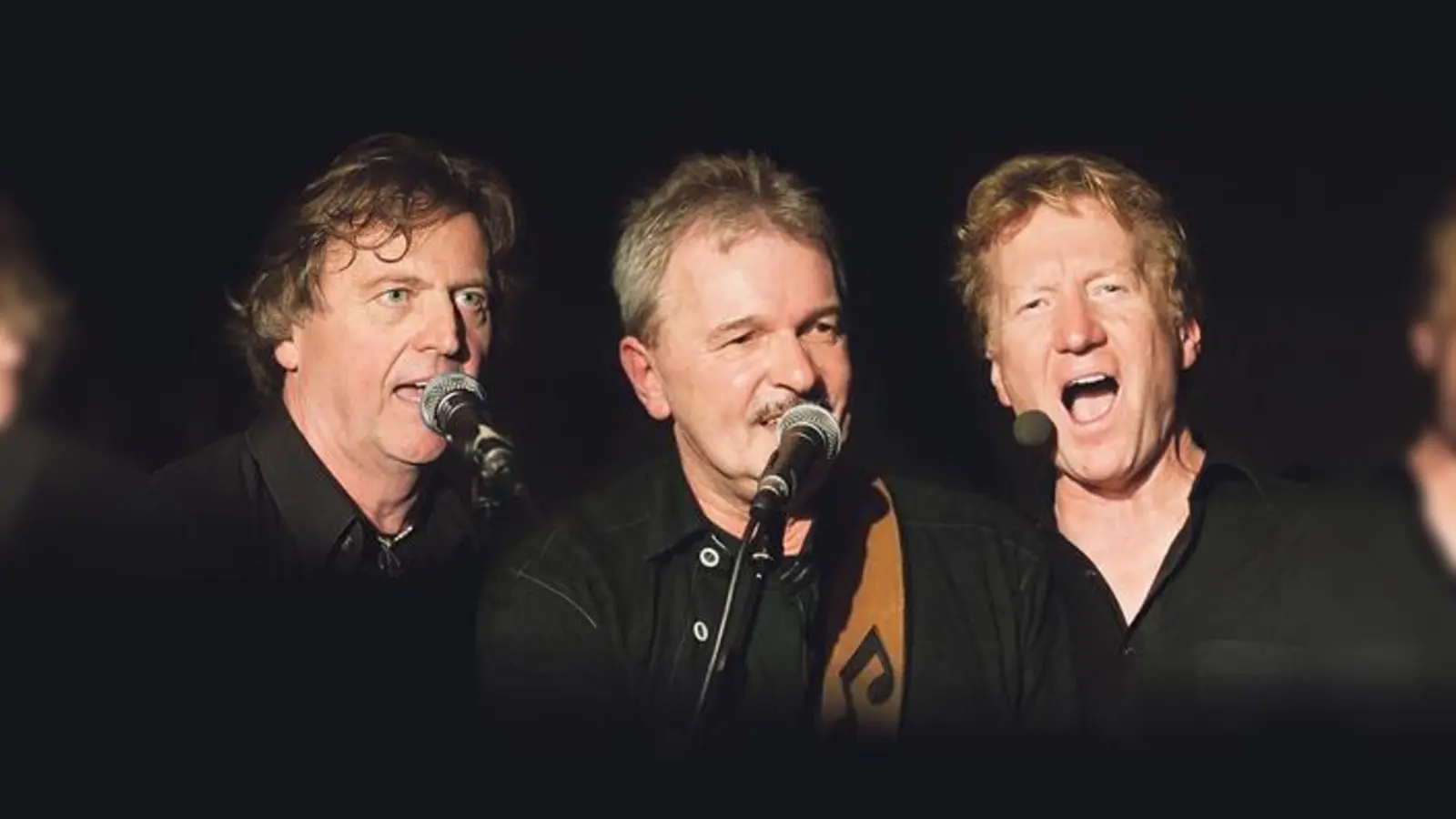 Bereits seit mehr als zwei Jahrzehnten spielen Mardi Gras  Ende Juli beim Griechen in Grafing-Bahnhof	 (Foto: VA)