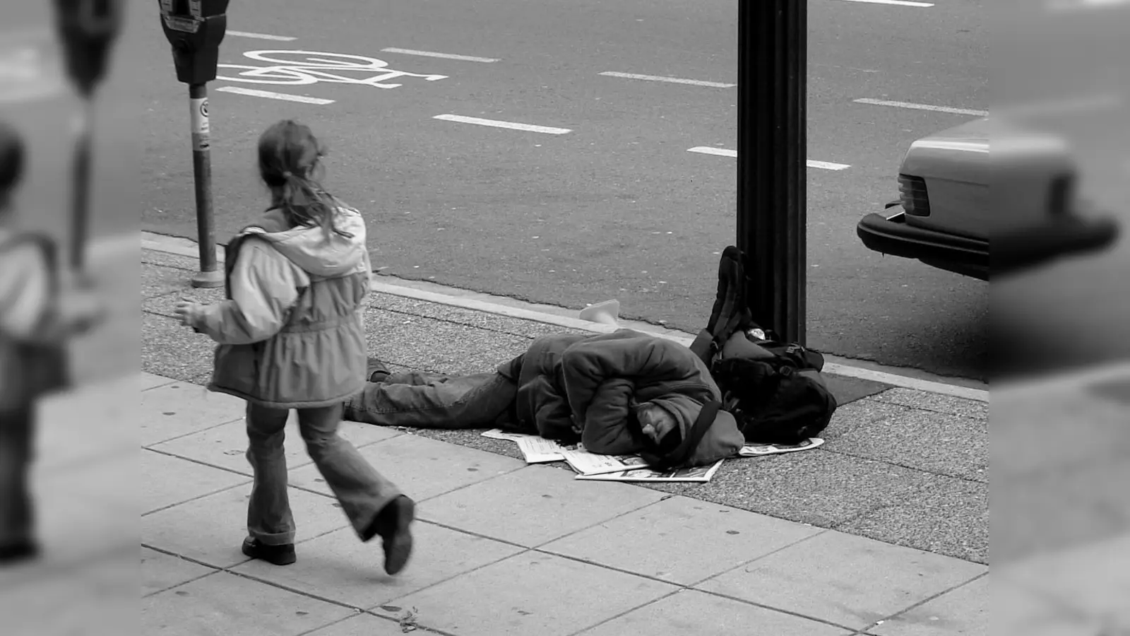 Aufgrund der Pandemie will das Sozialreferat dem Stadtrat vorschlagen, den ganztägigen Übernachtungsschutz zu verlängern. (Symbolbild: The Blackbird (Jay Black), CC BY-SA 2.0)