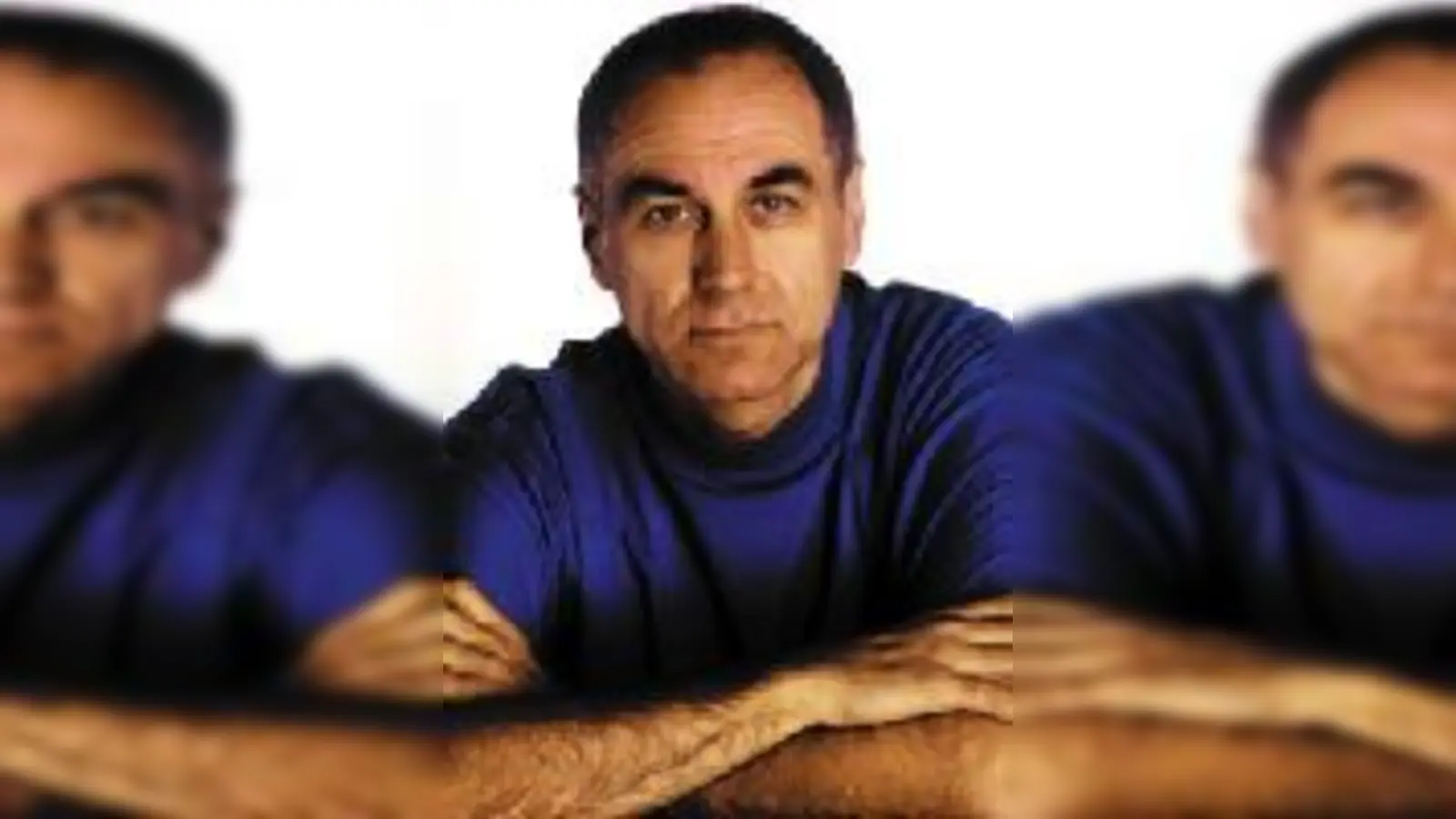 Bruno Jonas, ein Mann mit bayerischer Logik: Jeder Mensch glaubt, auch jener der an nichts glaubt.  (Foto: VA)