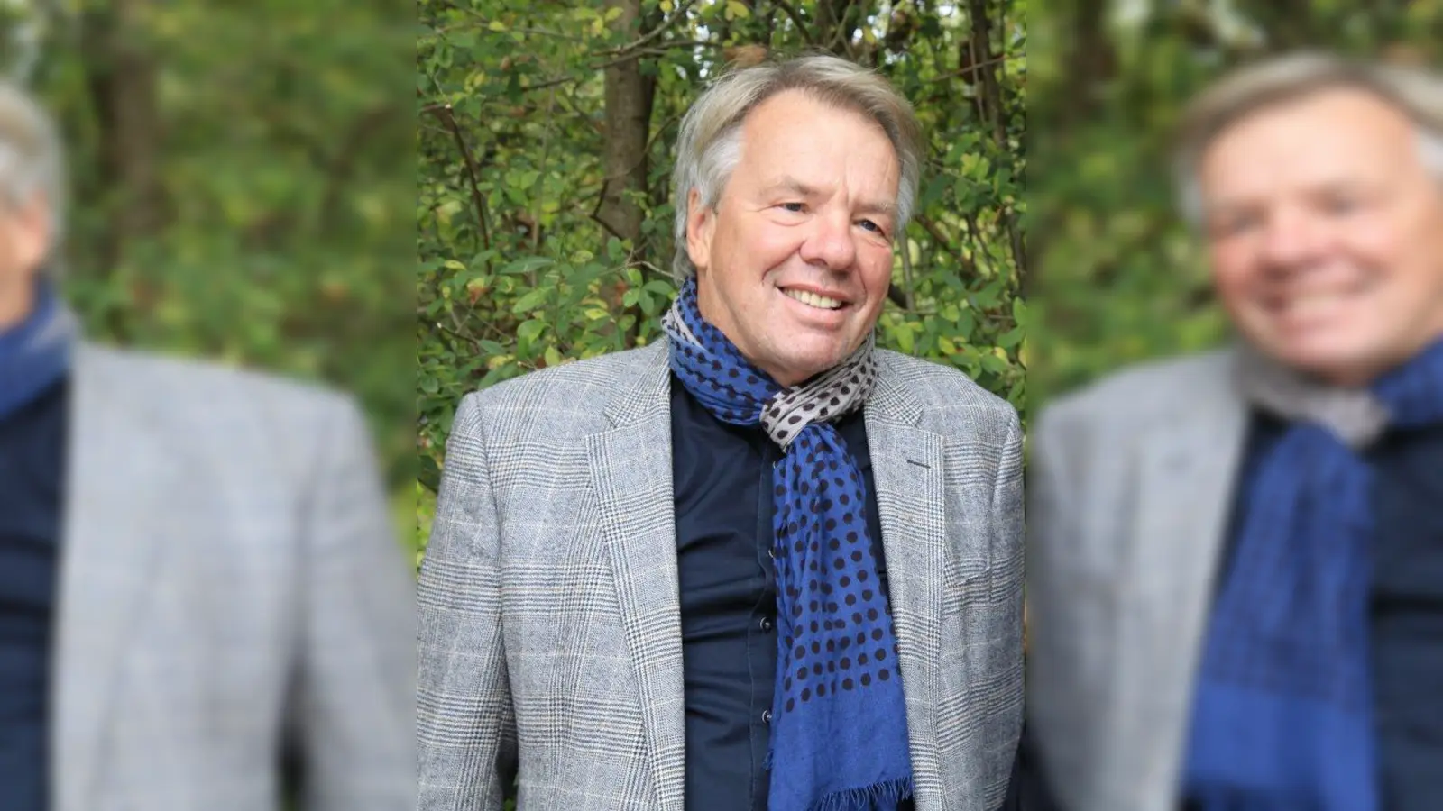 J.-Peter Pinck. (Foto: Josef Stöger)