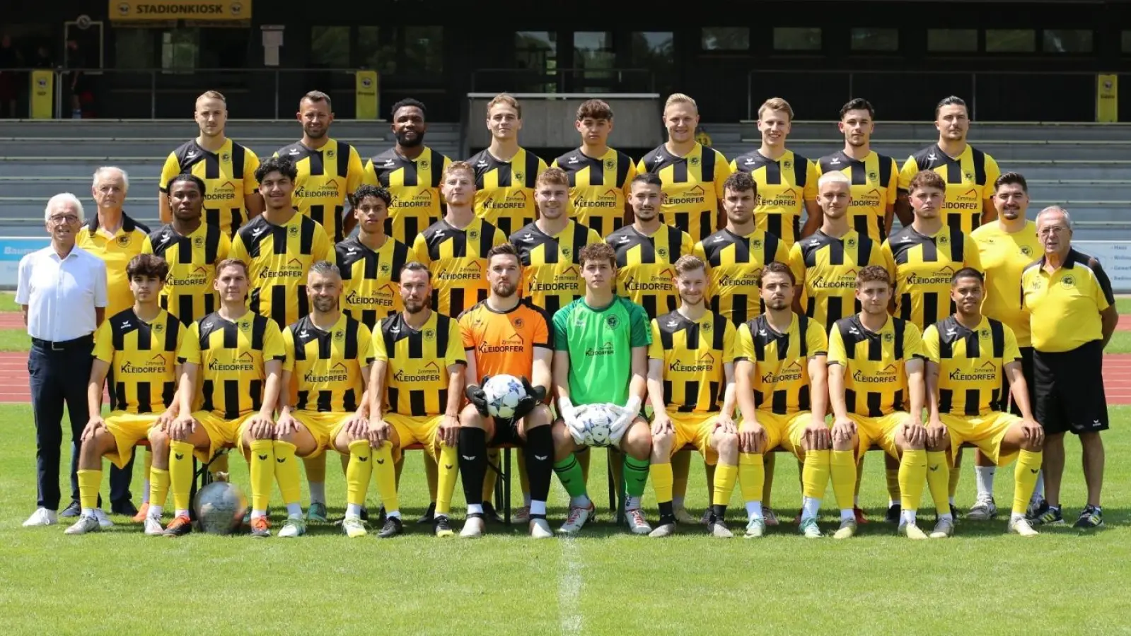 Eine starke Leistung in der Savoyer Au. (Foto: Kirchberger)