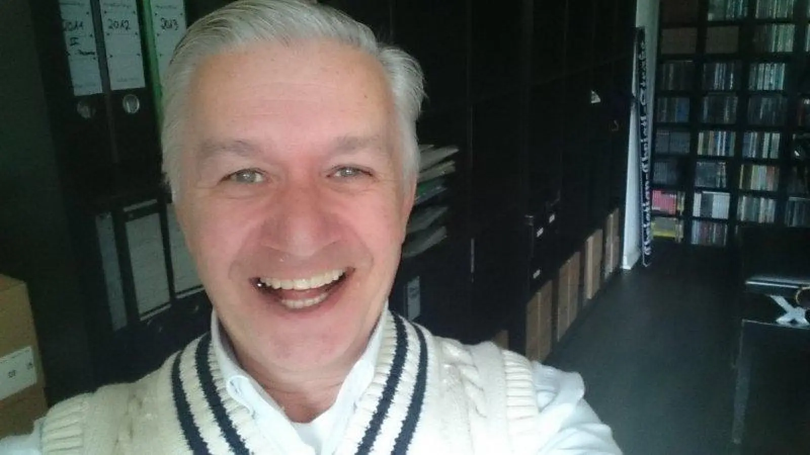 Christian Christl. (Foto: Christl)