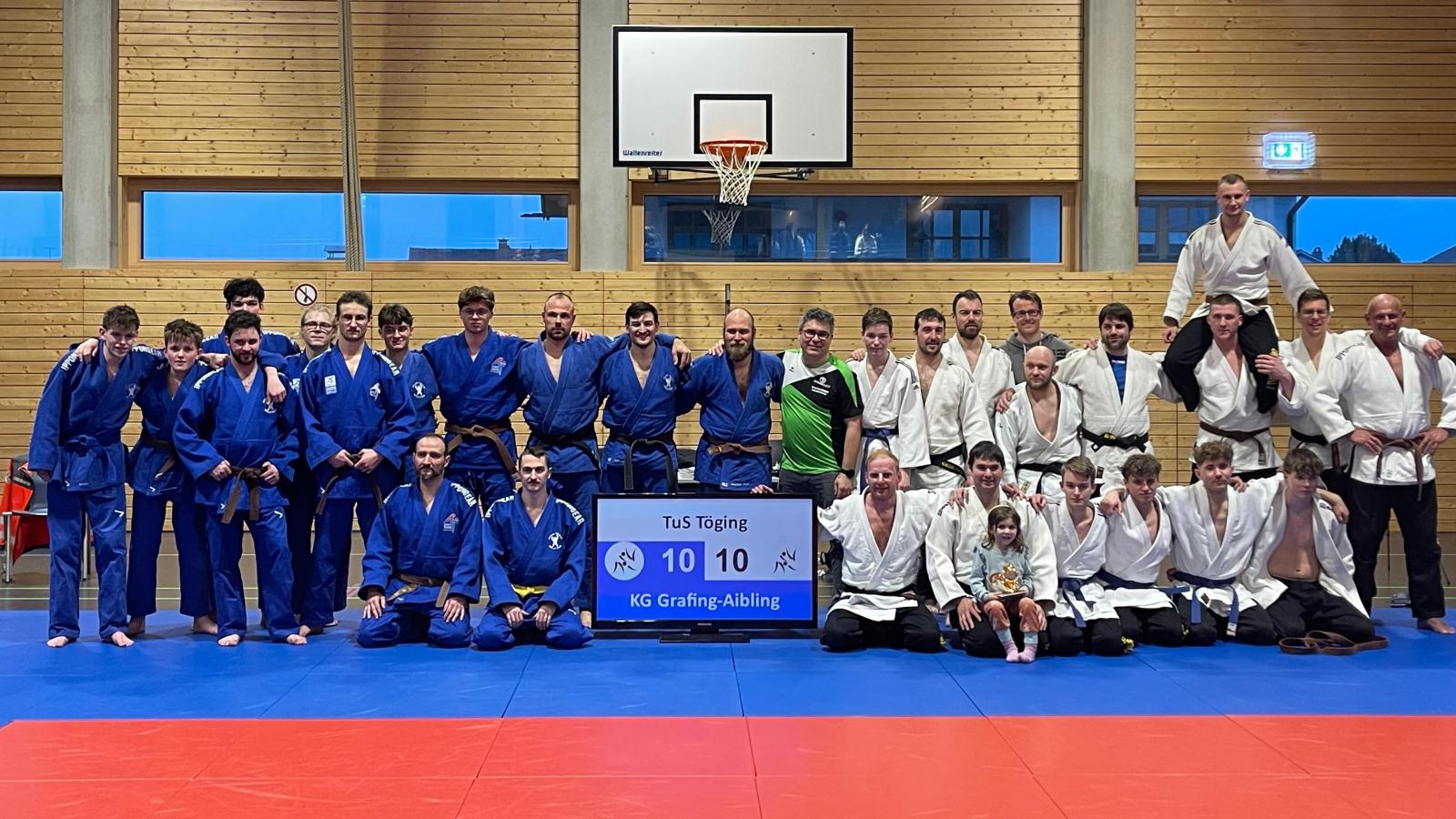 Judo District League: Key Highlights from the First Day of Competition