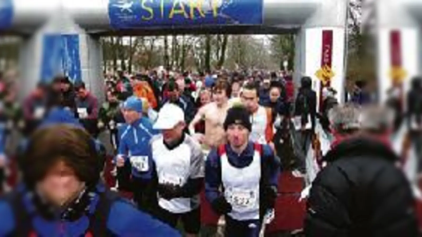 Rund 3.000 Läufer werden zum Silvesterlauf im Münchner Olympiapark erwartet. 	 (Foto: MRRC)