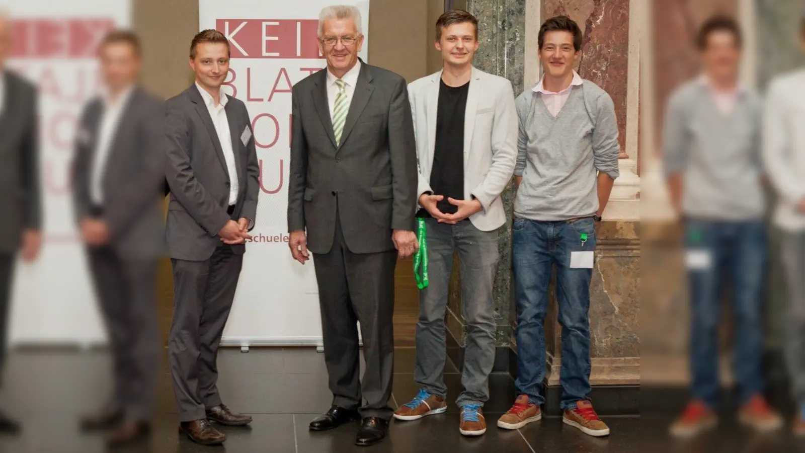 „Meinungsstarkes Sprachrohr” (Foto: red)