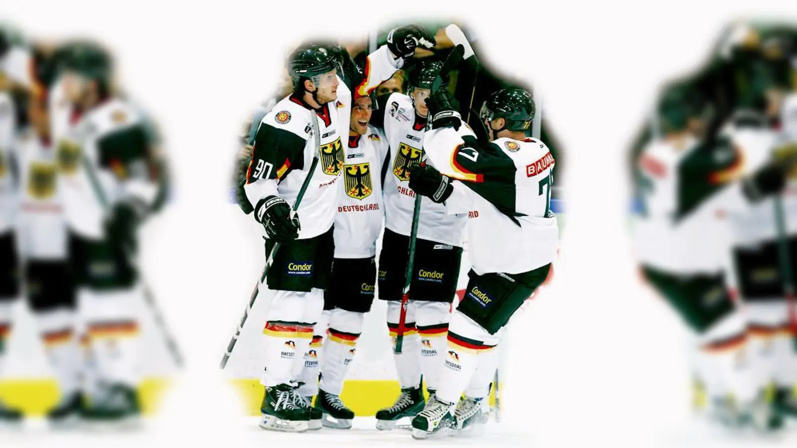 Beim Deutschland Cup werden die deutschen Eishockey-Spieler für packende Wettkämpfe sorgen.  (Foto: VA)