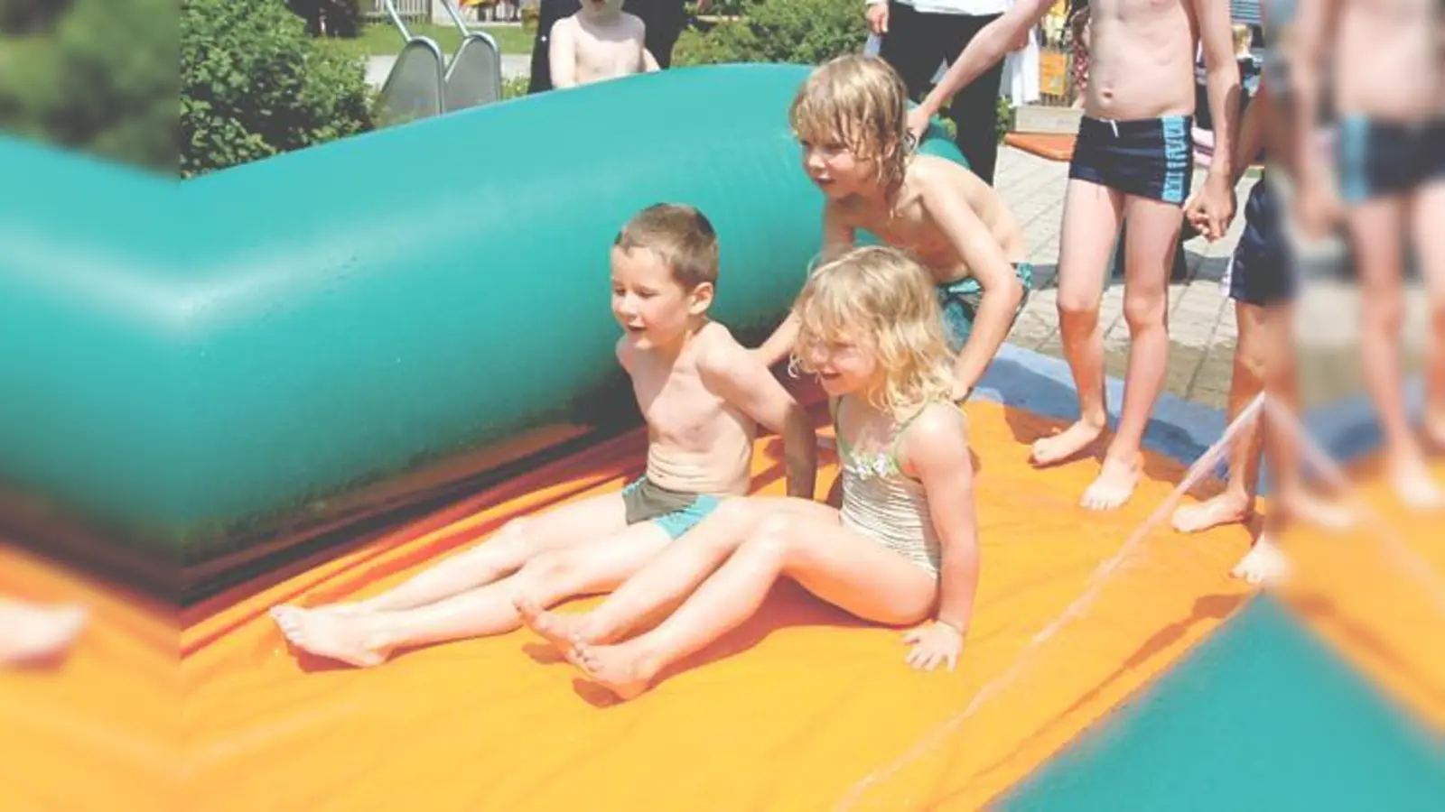 Am 2. Juli findet wieder das AWO-Kinderhaus-Sommerfest in Anzing statt.	 (Foto: VA)
