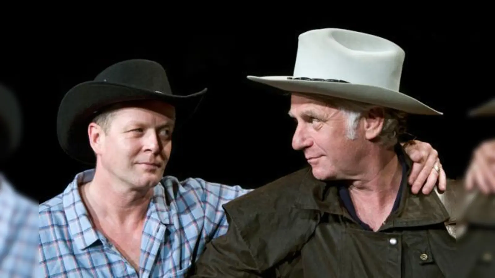 Michael Schiller (links) und Roland Baisch begeistern das Publikum.  (Foto: VA)