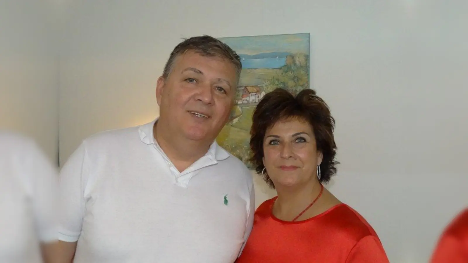 Boris Kardum und Angelika Jofer eröffneten vor drei Jahren die AB Tagespflege in Obersendling. (Foto: tab)