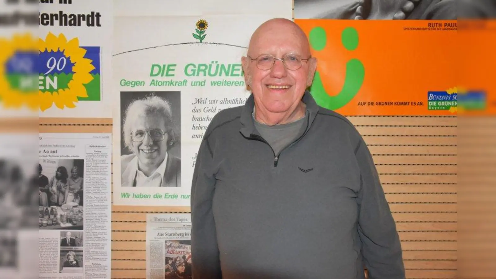 Peter Unger. (Foto: Hauck)