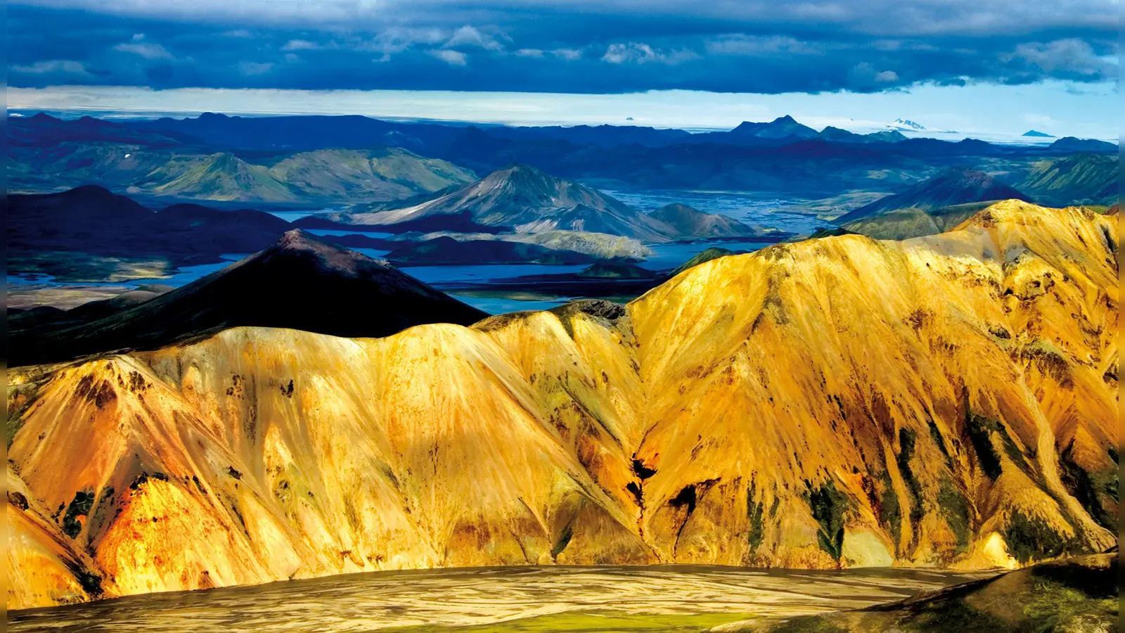 Island ist die größte Vulkaninsel unseres Planeten. (Foto: Erdmann)