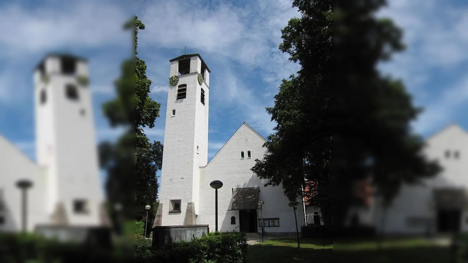 St. Raphael ist eine Besichtigung wert. (Foto: By AHert (Own work) [CC-BY-SA-3.0 (http://creativecommons.org/licenses/by-sa/3.0) oder GFDL (http://)