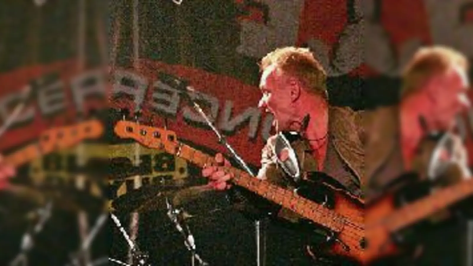 Besser als die Polizei erlaubt  The Police rocken das Olympiastadion am 22. September. Schnell noch Karten sichern, bevor alles ausverkauft ist. 	 (Foto: VA)