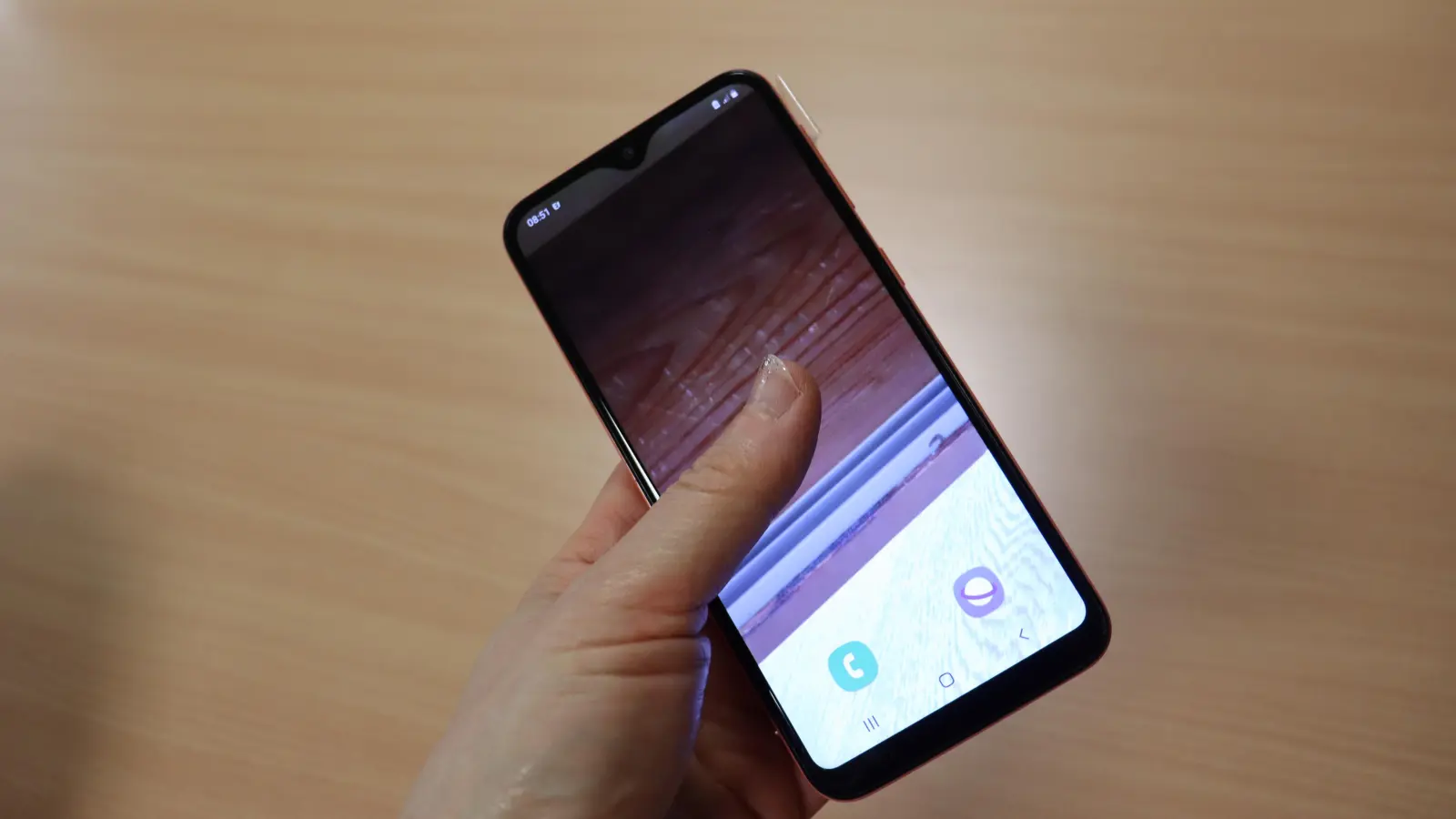 Betrugsversuche via Telefon sind weit verbreitet. Meistens sind Senioren betroffen. (Foto: mha)