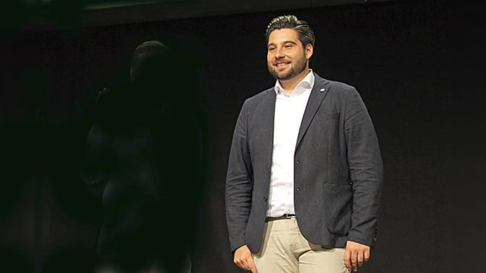 Vorsitzender des Verwatungsrats: Sebastian Seeböck.  (Foto: Anne Wild)