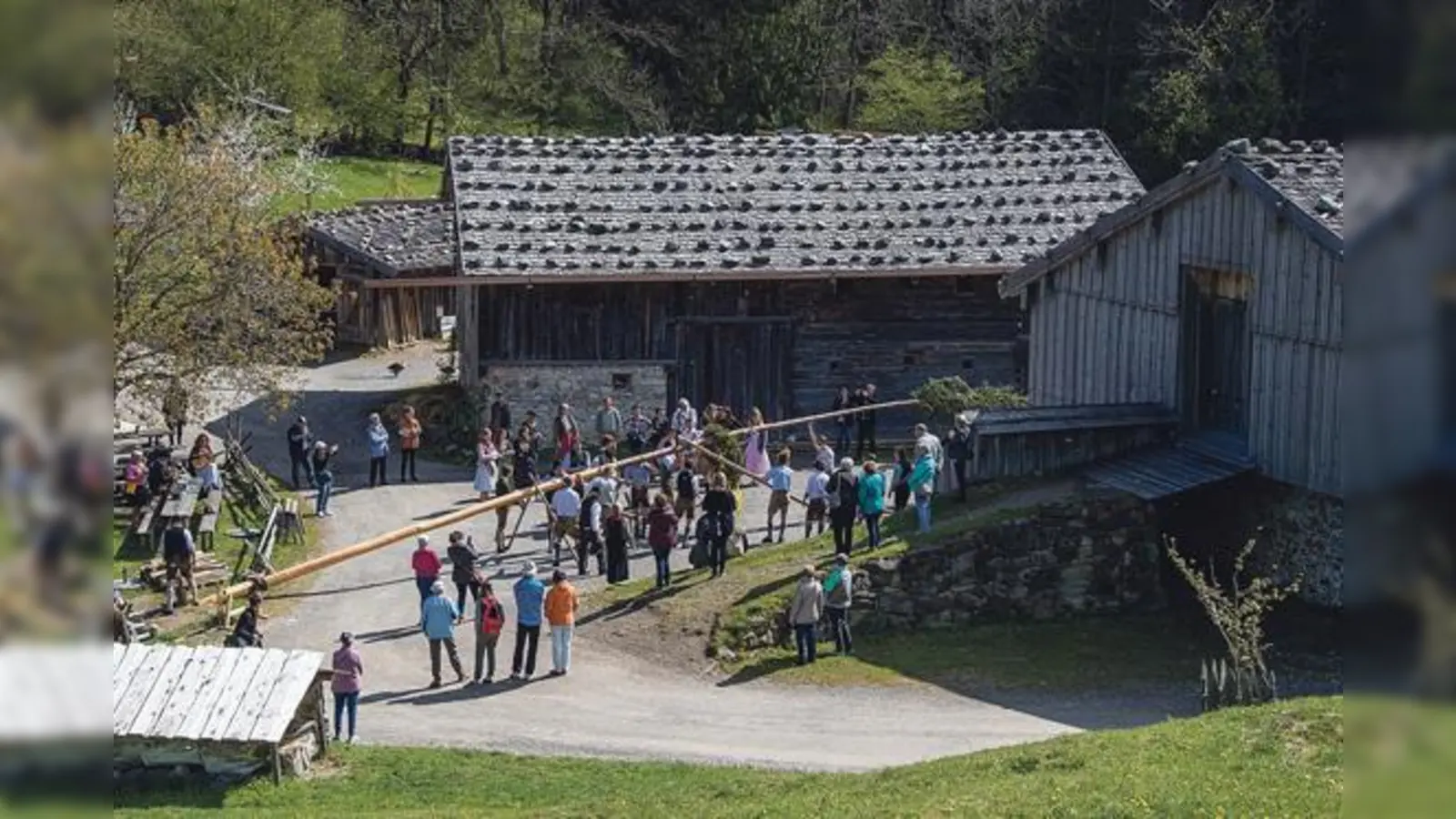 So wünschen wir es uns nächstes Jahr wieder. 	 (Foto: Markus Wasmeier)