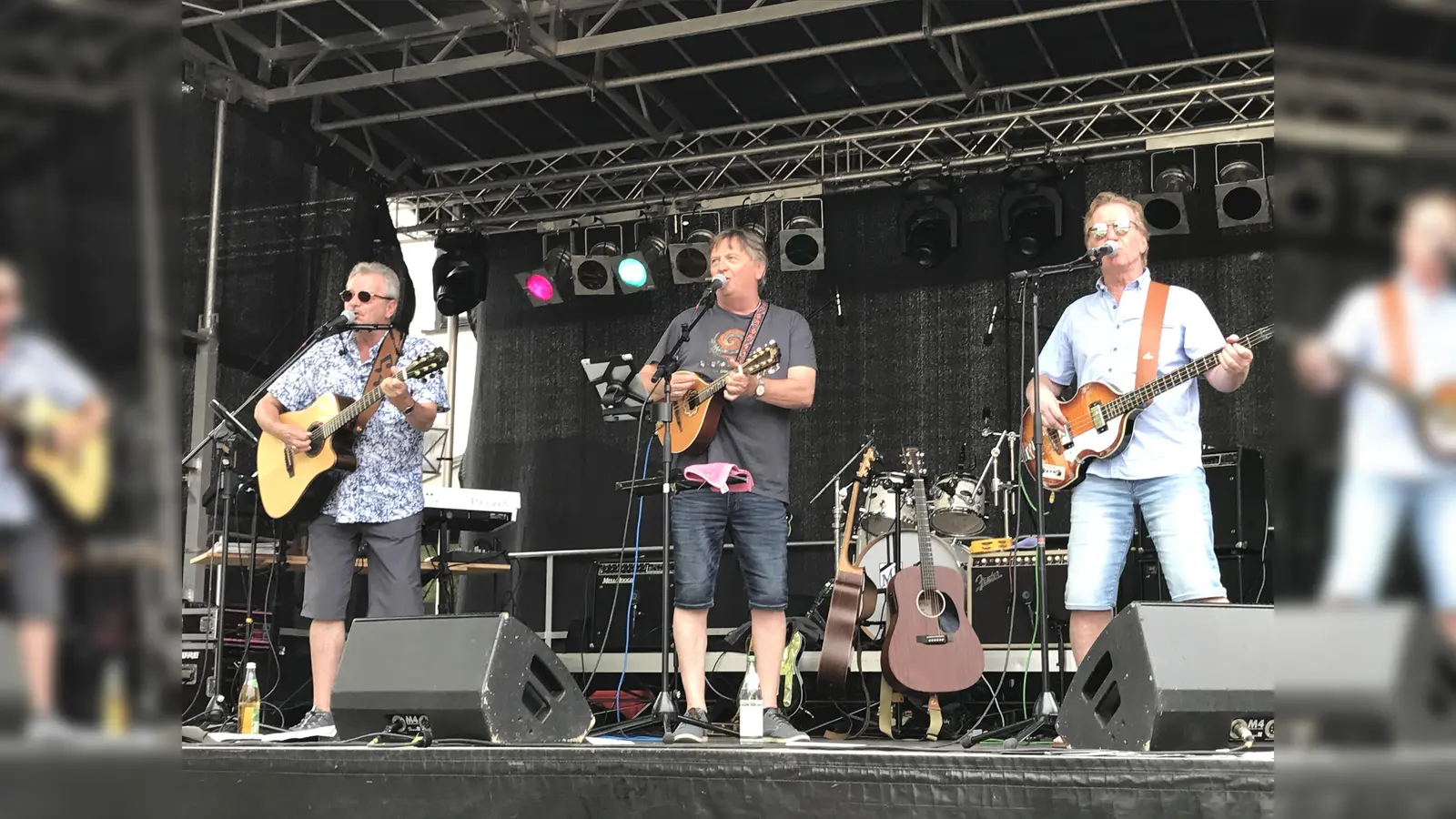 März 1980 - der Geburtsmonat von "Mardi Gras". Benannt nach dem berühmten Karneval in New Orleans, dem Mardi Gras, dem "fetten Dienstag". (Foto: VA)