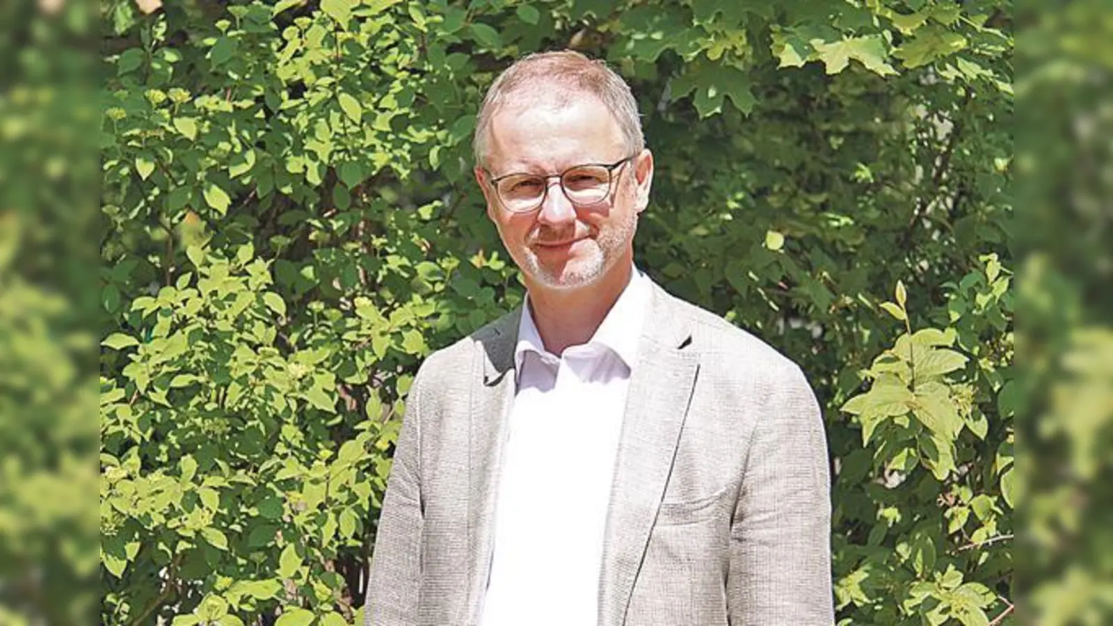 Der neue, hauptamtliche Vorstand des EmiLe Montessori-Schulvereins heißt Clemens Coenen. 	 (Foto: VA)