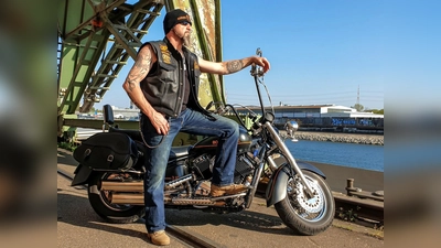 Als „Schaf im Wolfspelz” bezeichnet sich Oliver Bodrogi selbst. Bei Talk im Turm erzählt er mehr über sein Leben und seinen Glauben.  (Foto: OIiver Bodrogi)