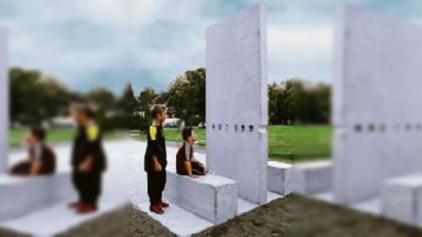 Noch unfertig: das neue  (Foto: P. Meinfelder)