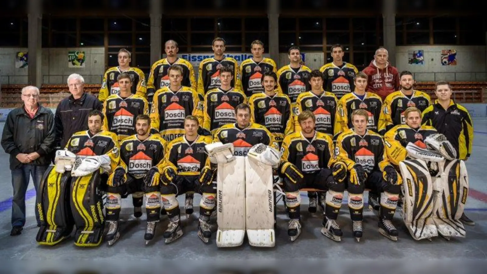 Die Wanderers Germering freuen sich auf das erste Punktheimspiel am 11. Oktober. (Foto: pi)