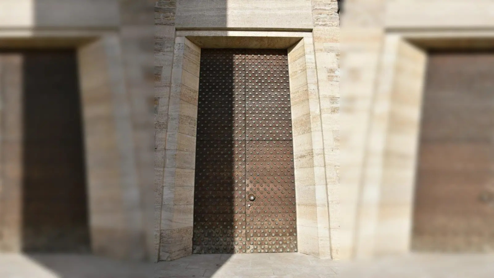 Wo in Pöcking befindet sich diese Tür? (Foto: Hauck)