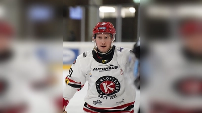 Stürmer Philipp Quinlan ist mit seiner Erfahrung ein wichtiger Faktor beim EHC Klostersee - vor allem auch in brenzligen Situationen. (Foto: smg)