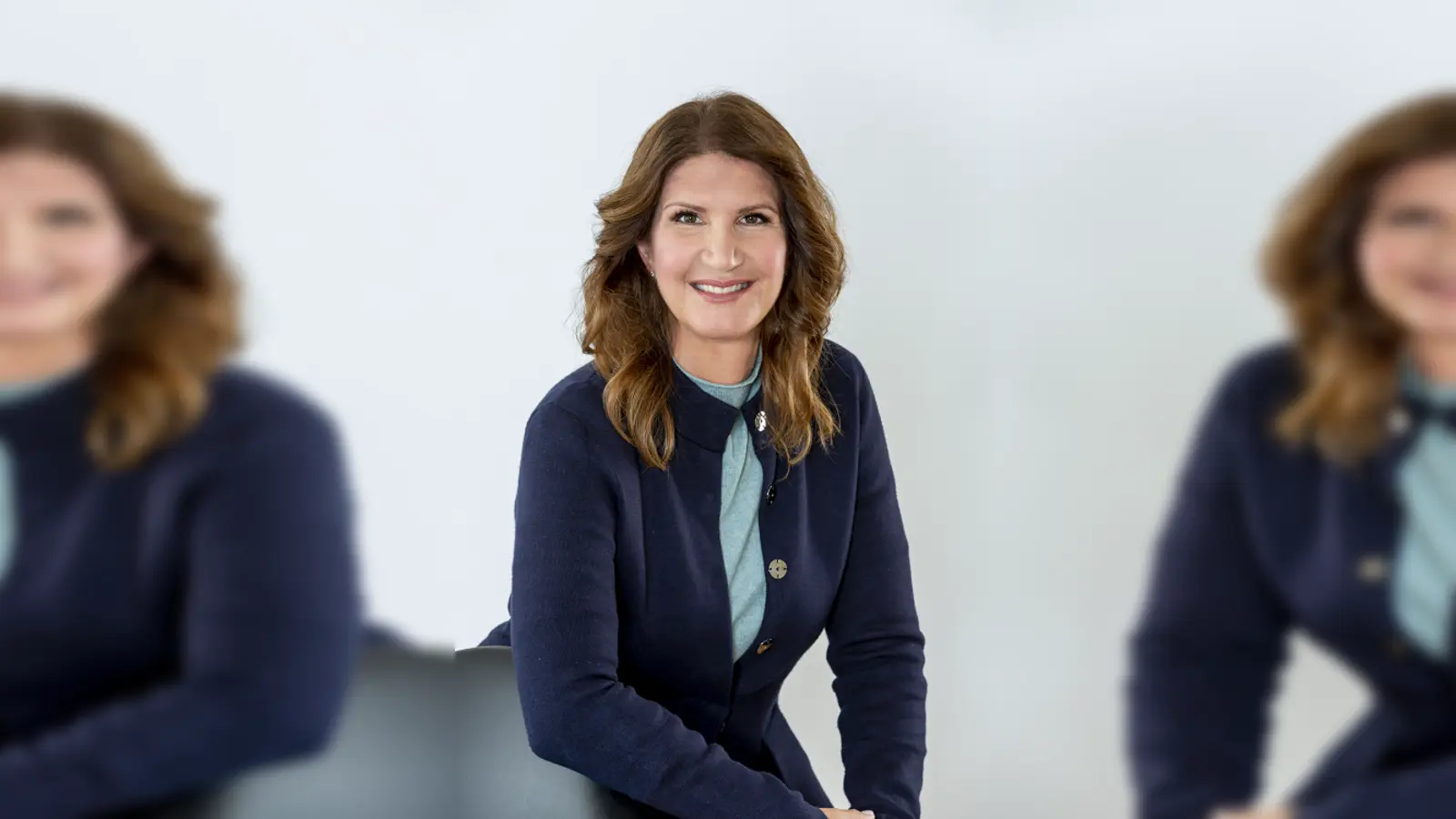 Bürgermeisterkandidatin Sandra Gutheil (Parteifreie Bürger Grünwald) (Foto: forster&martin fotografie)